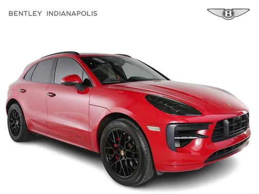 2021 Porsche Macan GTS