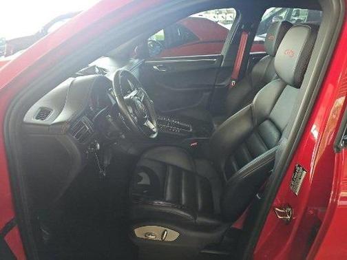 2021 Porsche Macan GTS