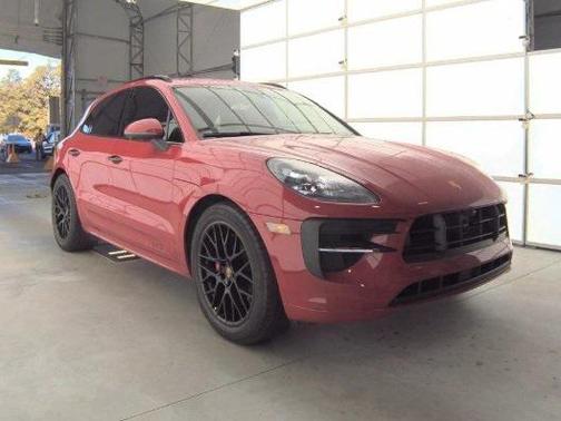 2021 Porsche Macan GTS