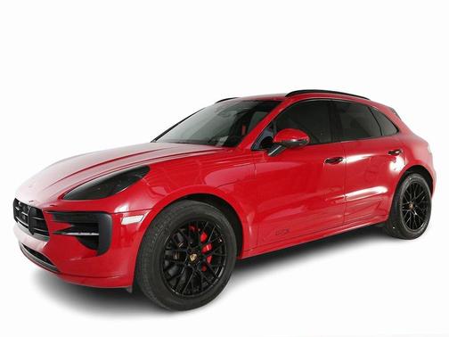 2021 Porsche Macan GTS
