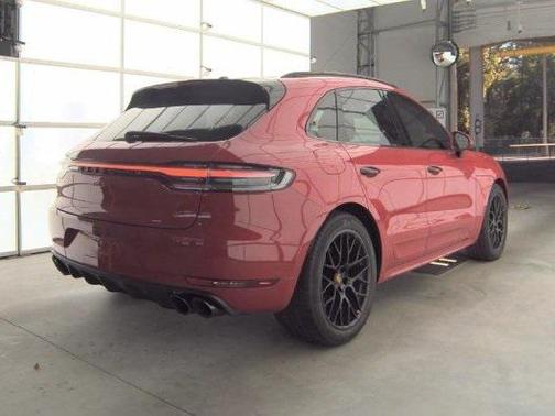 2021 Porsche Macan GTS