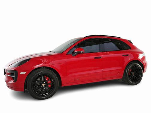 2021 Porsche Macan GTS