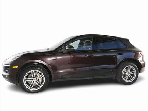 2015 Porsche Macan S