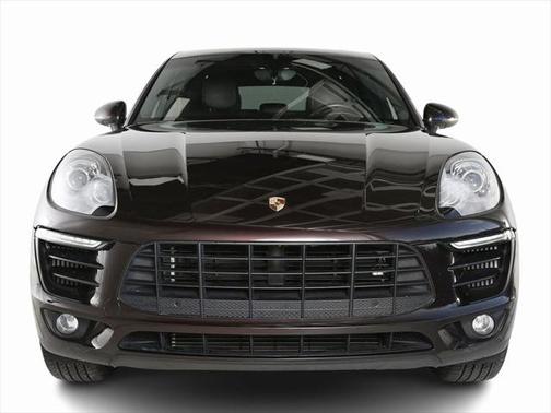 2015 Porsche Macan S