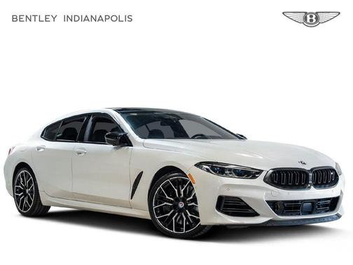 2023 BMW M850 Gran Coupe xDrive