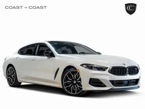 2023 BMW M850 Gran Coupe xDrive