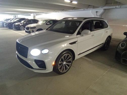 2023 Bentley Bentayga Azure