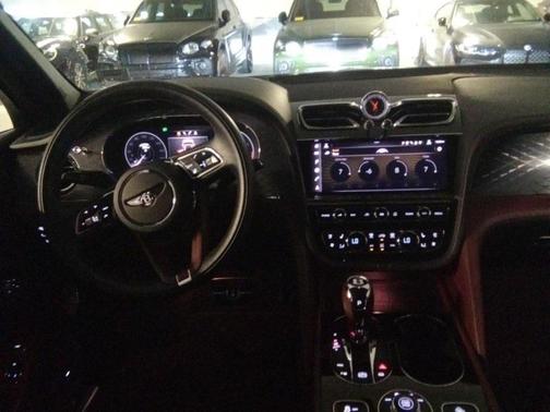 2023 Bentley Bentayga Azure