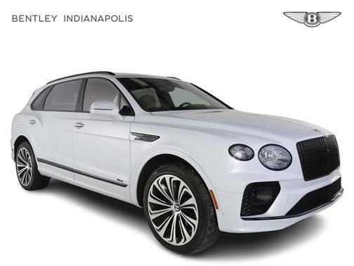 2023 Bentley Bentayga EWB Azure