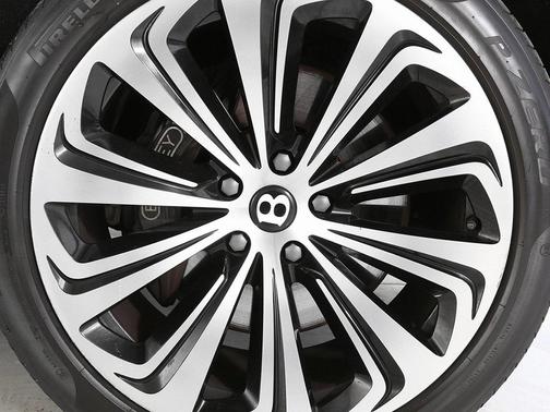 2023 Bentley Bentayga Azure