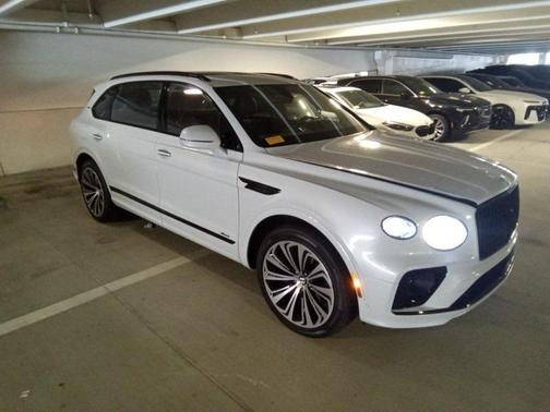 2023 Bentley Bentayga Azure