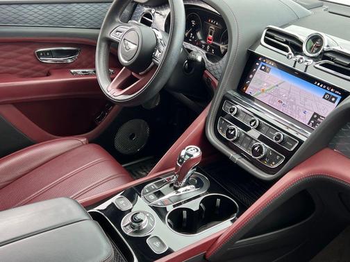 2023 Bentley Bentayga EWB Azure