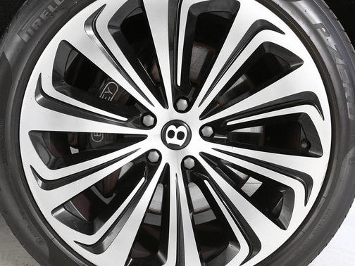 2023 Bentley Bentayga EWB Azure