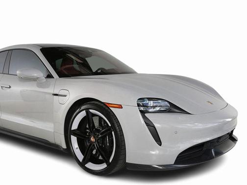 2021 Porsche Taycan Turbo S
