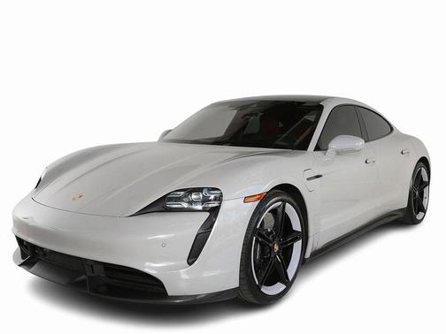 2021 Porsche Taycan Turbo S