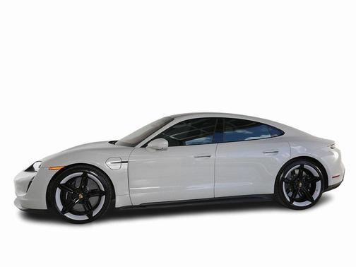 2021 Porsche Taycan Turbo S