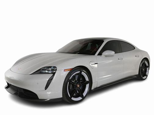 2021 Porsche Taycan Turbo S