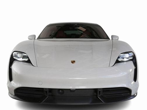 2021 Porsche Taycan Turbo S