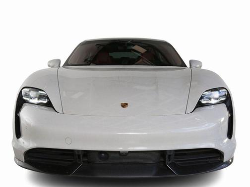 2021 Porsche Taycan Turbo S