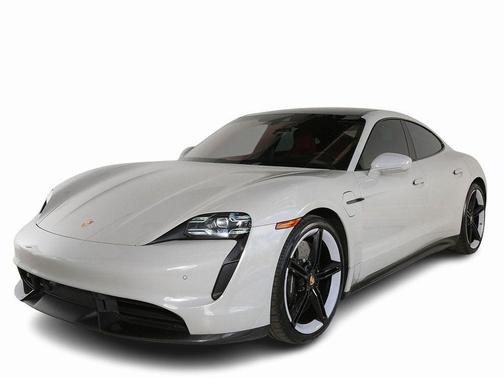 2021 Porsche Taycan Turbo S