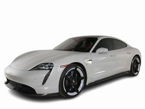2021 Porsche Taycan Turbo S