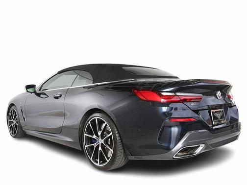 2019 BMW M850 xDrive
