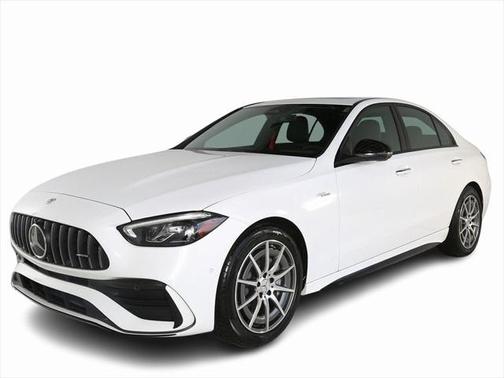 2023 Mercedes-Benz AMG C 43 4MATIC