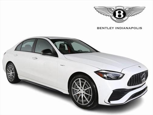 2023 Mercedes-Benz AMG C 43 4MATIC