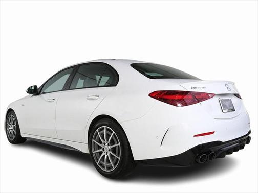 2023 Mercedes-Benz AMG C 43 4MATIC