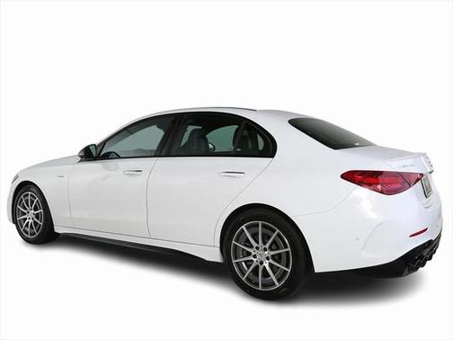 2023 Mercedes-Benz AMG C 43 4MATIC