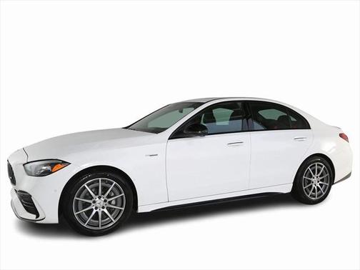 2023 Mercedes-Benz AMG C 43 4MATIC
