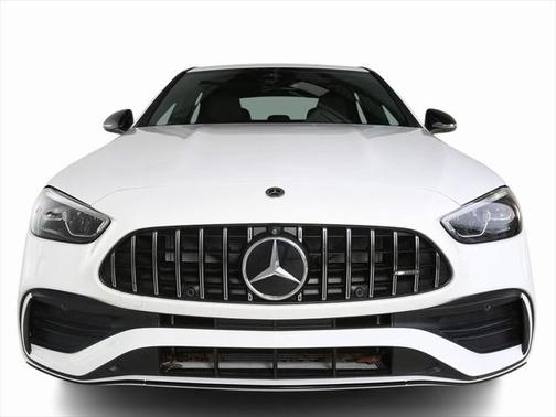 2023 Mercedes-Benz AMG C 43 4MATIC