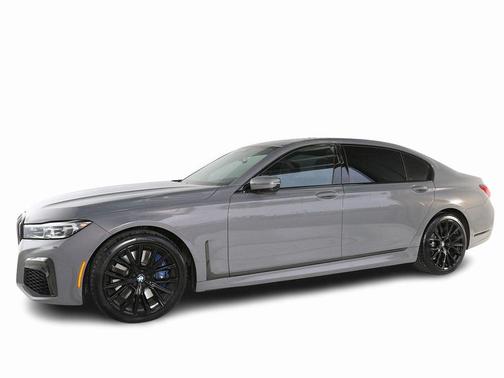 2021 BMW 750 i xDrive