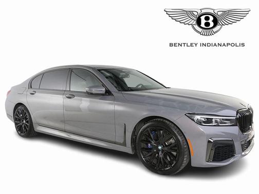 2021 BMW 750 i xDrive