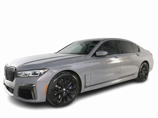 2021 BMW 750 i xDrive