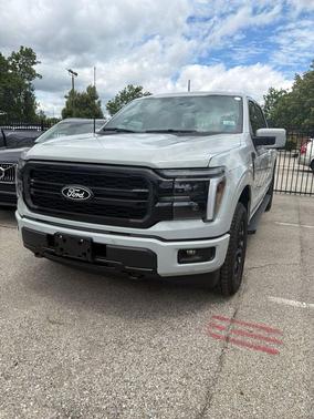 AVALANCHE 2026 Ford F-150 Lariat