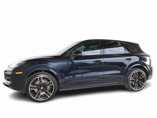 2022 Porsche Cayenne Platinum Edition