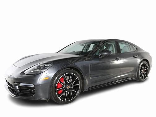 2022 Porsche Panamera GTS
