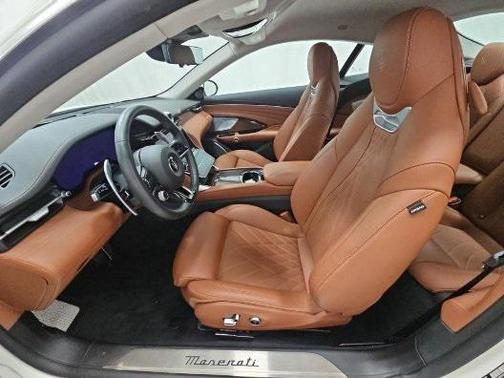 2024 Maserati GranTurismo Modena