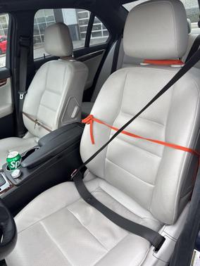 2009 Mercedes-Benz C-Class Sport