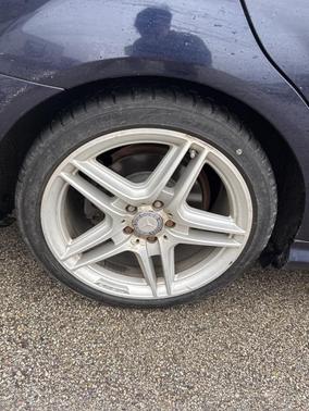 2009 Mercedes-Benz C-Class Sport