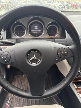 2009 Mercedes-Benz C-Class Sport
