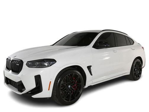 2025 BMW X4 M AWD