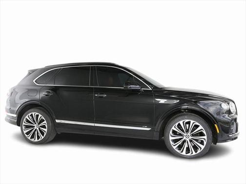 2021 Bentley Bentayga V8