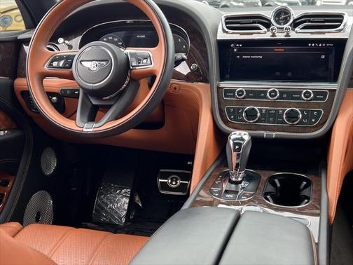 2021 Bentley Bentayga V8