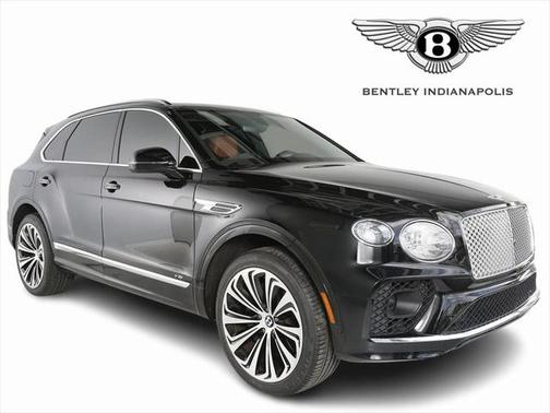 2021 Bentley Bentayga V8