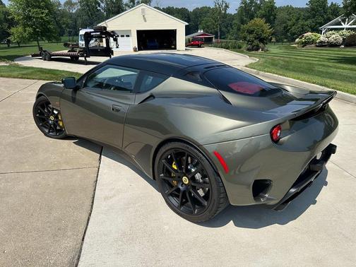 2021 Lotus Evora GT RWD