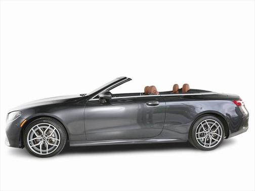 2021 Mercedes-Benz E-Class 4MATIC