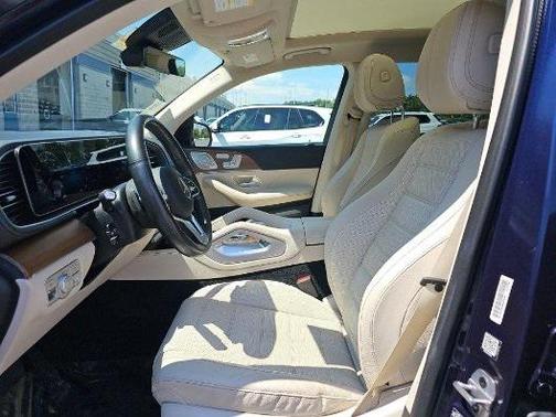 2022 Mercedes-Benz GLS 450 4MATIC