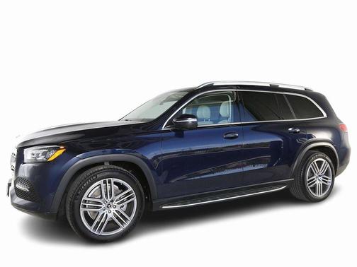 2022 Mercedes-Benz GLS 450 4MATIC